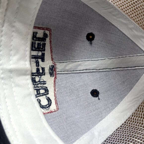 Calf-Tel by Hampel Hat Snapback Mesh Cap Dairy Beef Agriculture - Picture 5 of 8